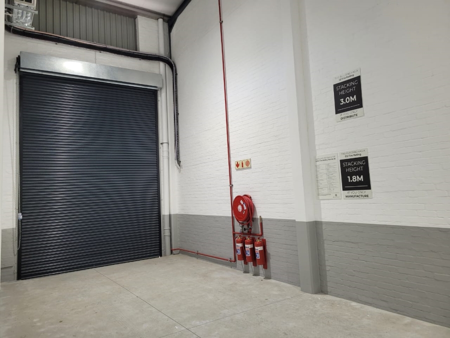 To Let Commercial Property for Rent in Stikland Industrial Western Cape